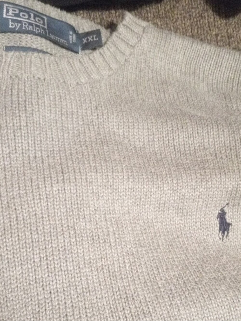 Polo by Ralph Lauren Men’s Crewneck Sweater